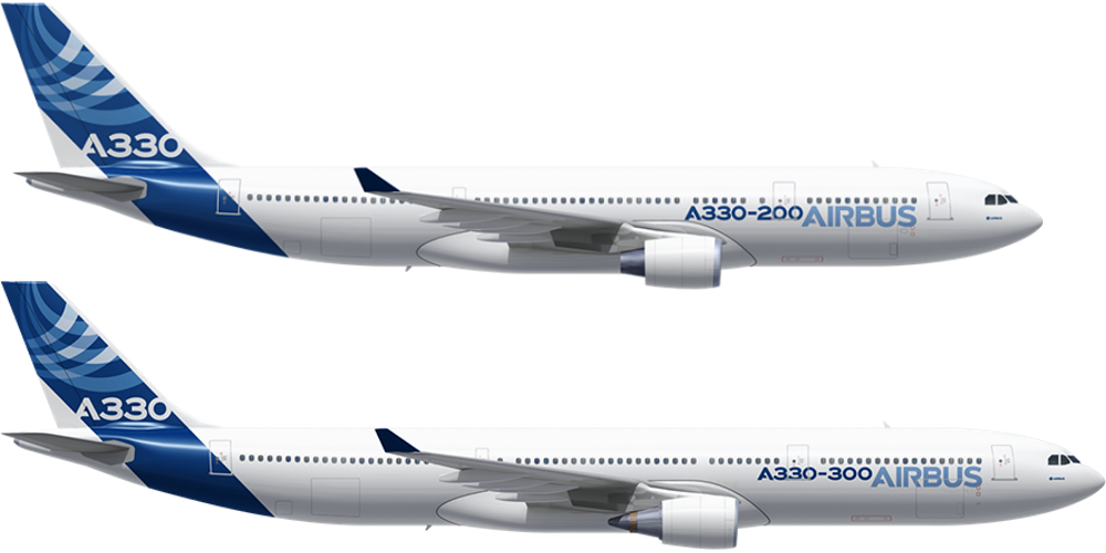 Airbus A330-200 / A330-300