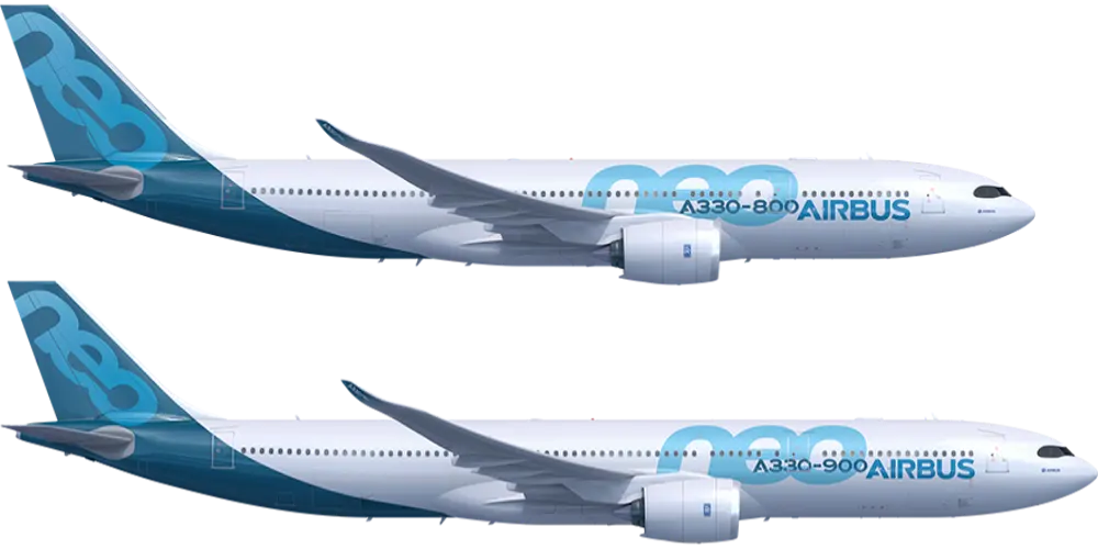 Airbus A330-800neo / A330-900neo